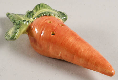 Easter Traditions Figural Pepper Shaker
