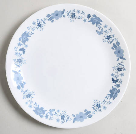 Evie Blue by Corning Corelle