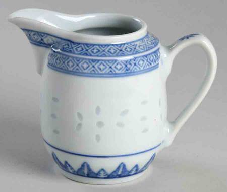 Rice Flower Creamer