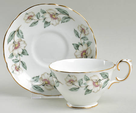 Peear Blossom by Crown Staffordshire