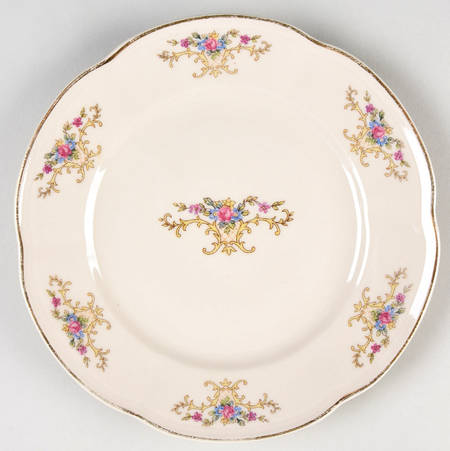 65586 Salad Plate