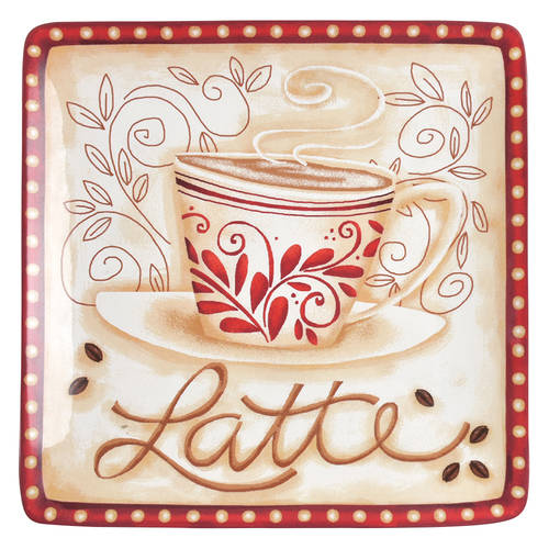 CIC210 Square Dinner Plate