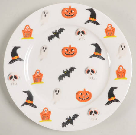 C9A45 Salad Plate