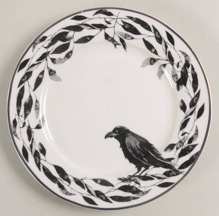 C9A46 Salad Plate