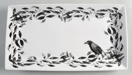 C9A46 14" Rectangular Serving Platter