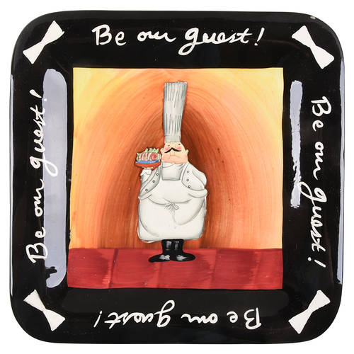 CIC211 Dinner Plate