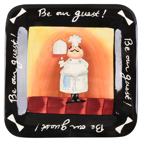 CIC211 Dinner Plate