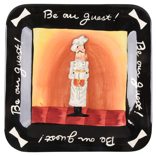 CIC211 Dinner Plate