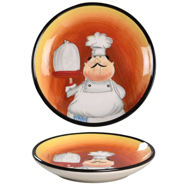 CIC211 Individual Dip Dish