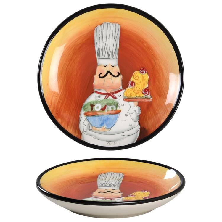 CIC211 Individual Dip Dish