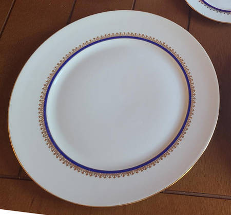 CHF2020 Luncheon Plate