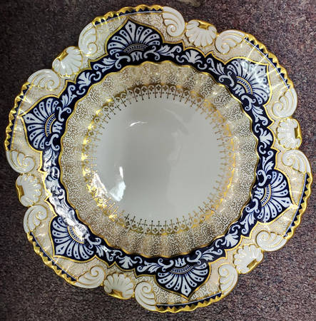 X861 by Coalport