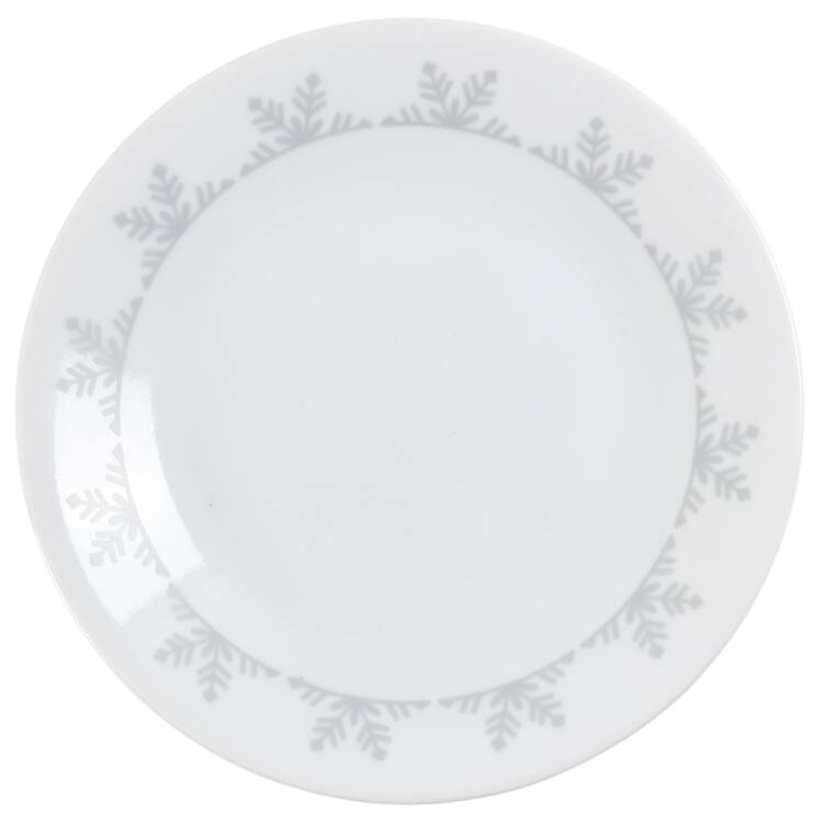 Winter Appetizer Plate