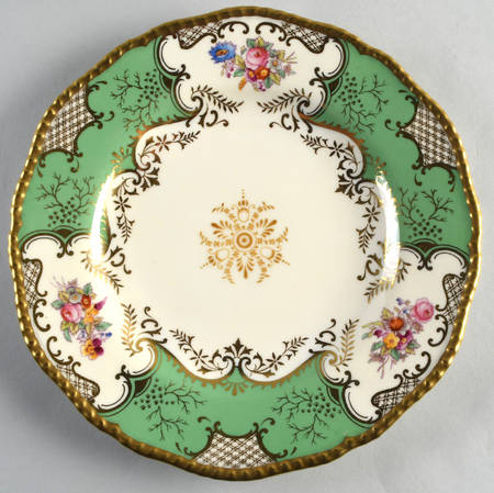 1829-B by Coalport