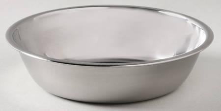 Dog Park Metal Insert for Pet Bowl