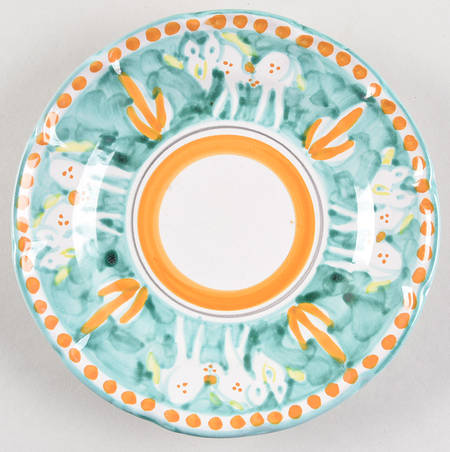 C807 Salad Plate