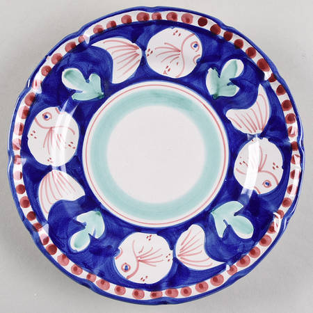 C808 Salad Plate by Ceramiche Casola