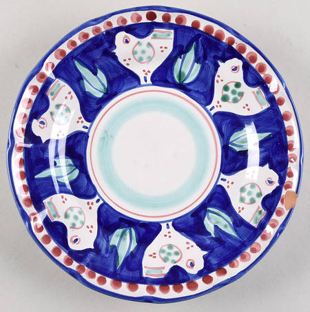 C809 Salad Plate