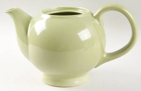 CBW8 Teapot No Lid