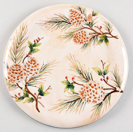 Pinecones by China (Made in China)