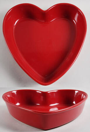 CBW9 10" Heart Baker
