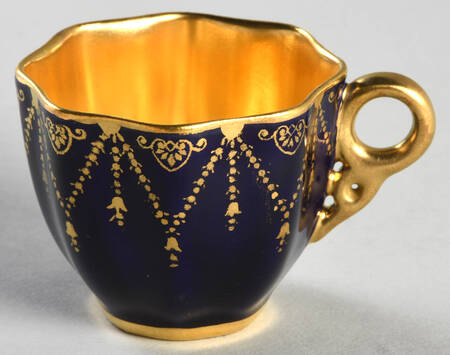 2372 Flat Demitasse Cup