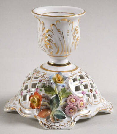 C6T17 4" Candlestick