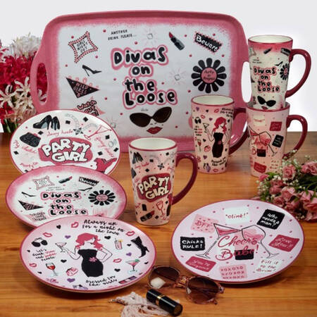 Divas on the Loose by Certified International