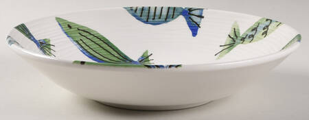 C0R1 Individual Dinner Bowl