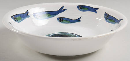 C0R1 10" Round Serving Bowl