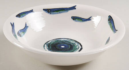 C0R1 Soup/Cereal Bowl