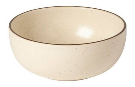 Monterosa Cream Cocoa Soup/Cereal Bowl