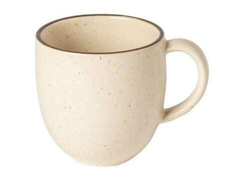Monterosa Cream Cocoa Mug