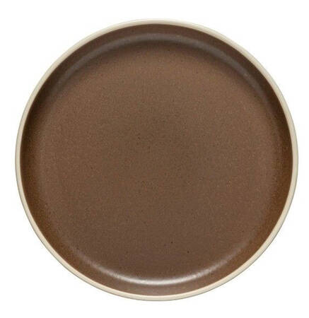Monterosa Chocolate Latte Salad Plate
