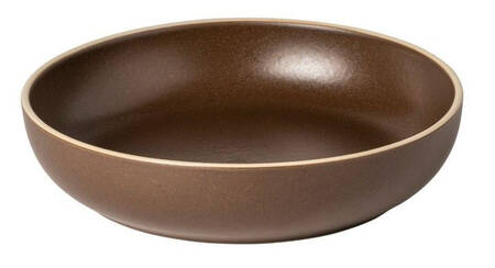 Monterosa Chocolate Latte 9" Soup/Pasta Bowl