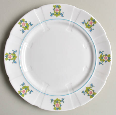 Victoria Regina by Crown Staffordshire