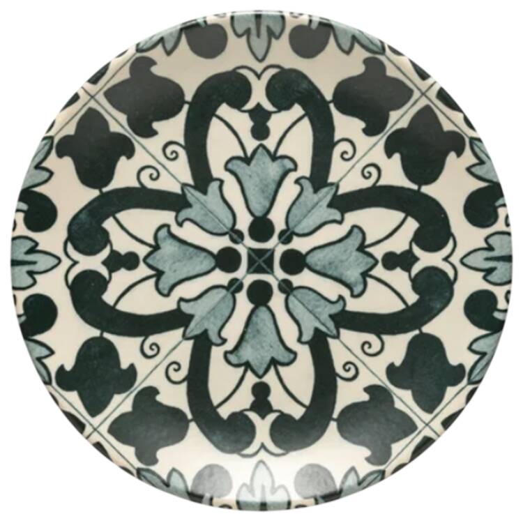 Lamego Salad/Dessert Plate