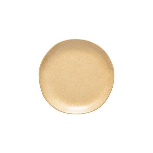 Livia Matte Champagne Salad/Dessert Plate