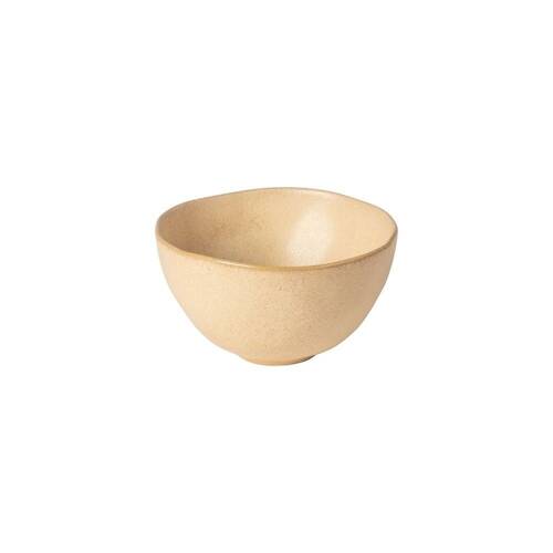 Livia Matte Champagne Soup/Cereal Bowl