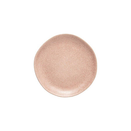 Livia- Mauve Rose (Pink) Salad/Dessert Plate