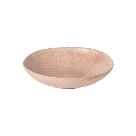 Livia- Mauve Rose (Pink) 9" Individual Pasta Bowl