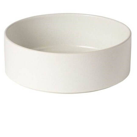 Redonda White 8" Round Serving Bowl