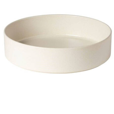 Redonda White 12" Round Serving Bowl