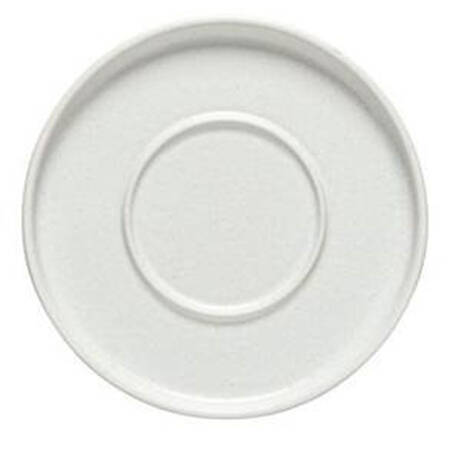 Redonda White Saucer
