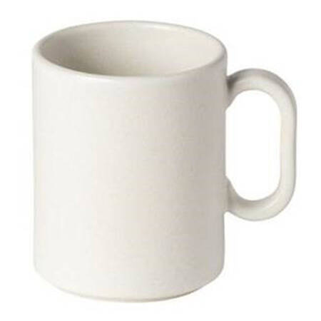 Redonda White Mug