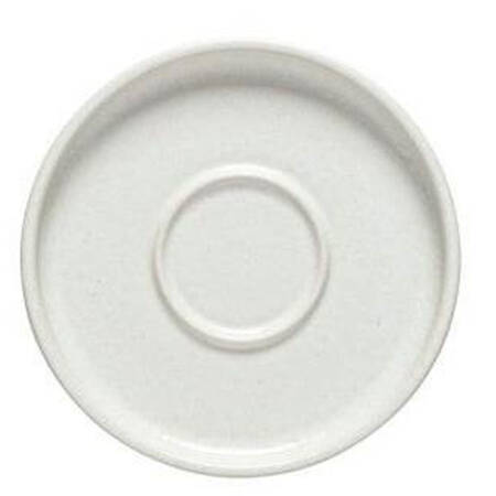 Redonda White Saucer for Demitasse Cup