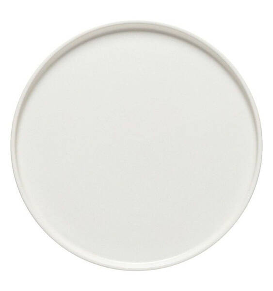 Redonda White Large Dinner Plate