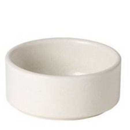 Redonda White Individual Dip Dish