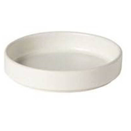 Redonda White 5" Deep Plate