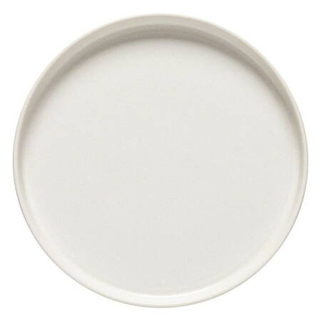 Redonda White 12" Deep Plate